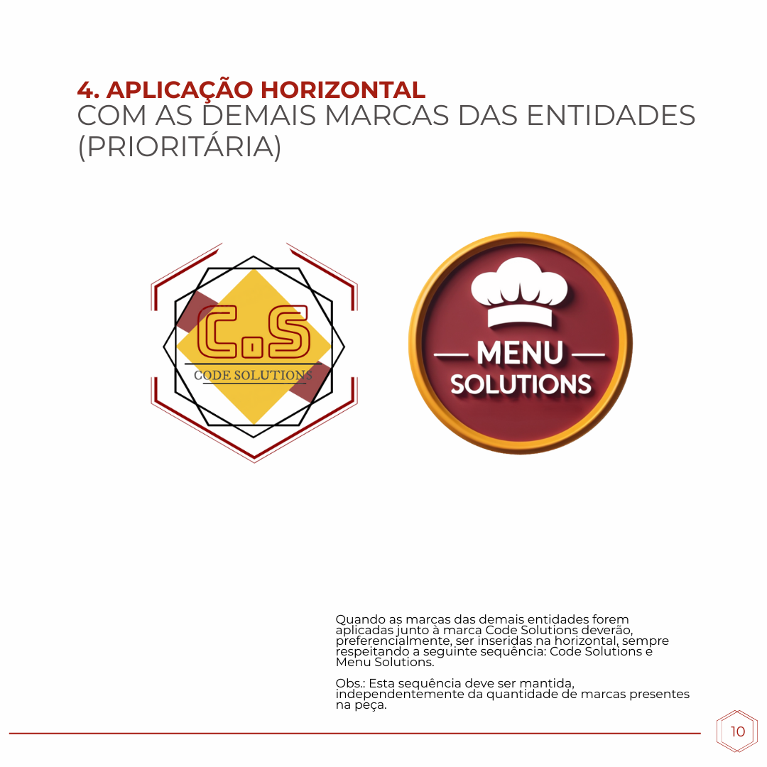 Página 10 do manual