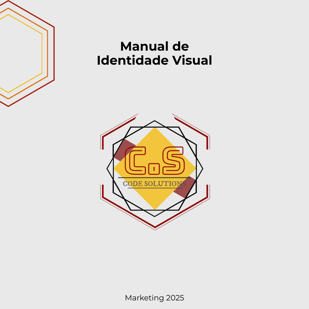 Capa do manual