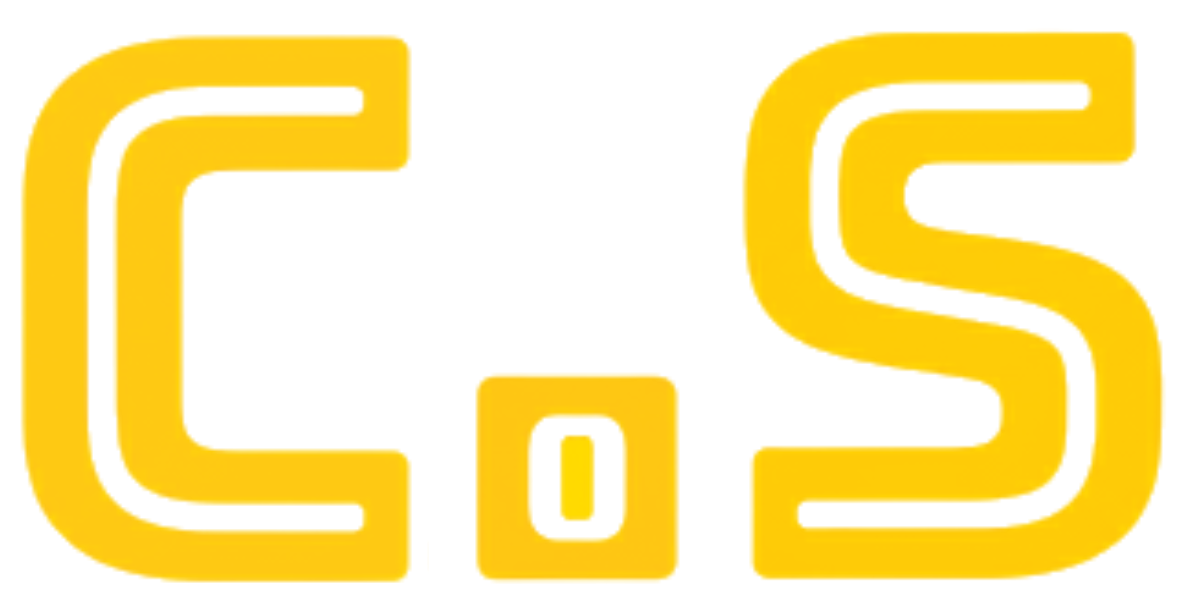 Code Solutions - logo branca