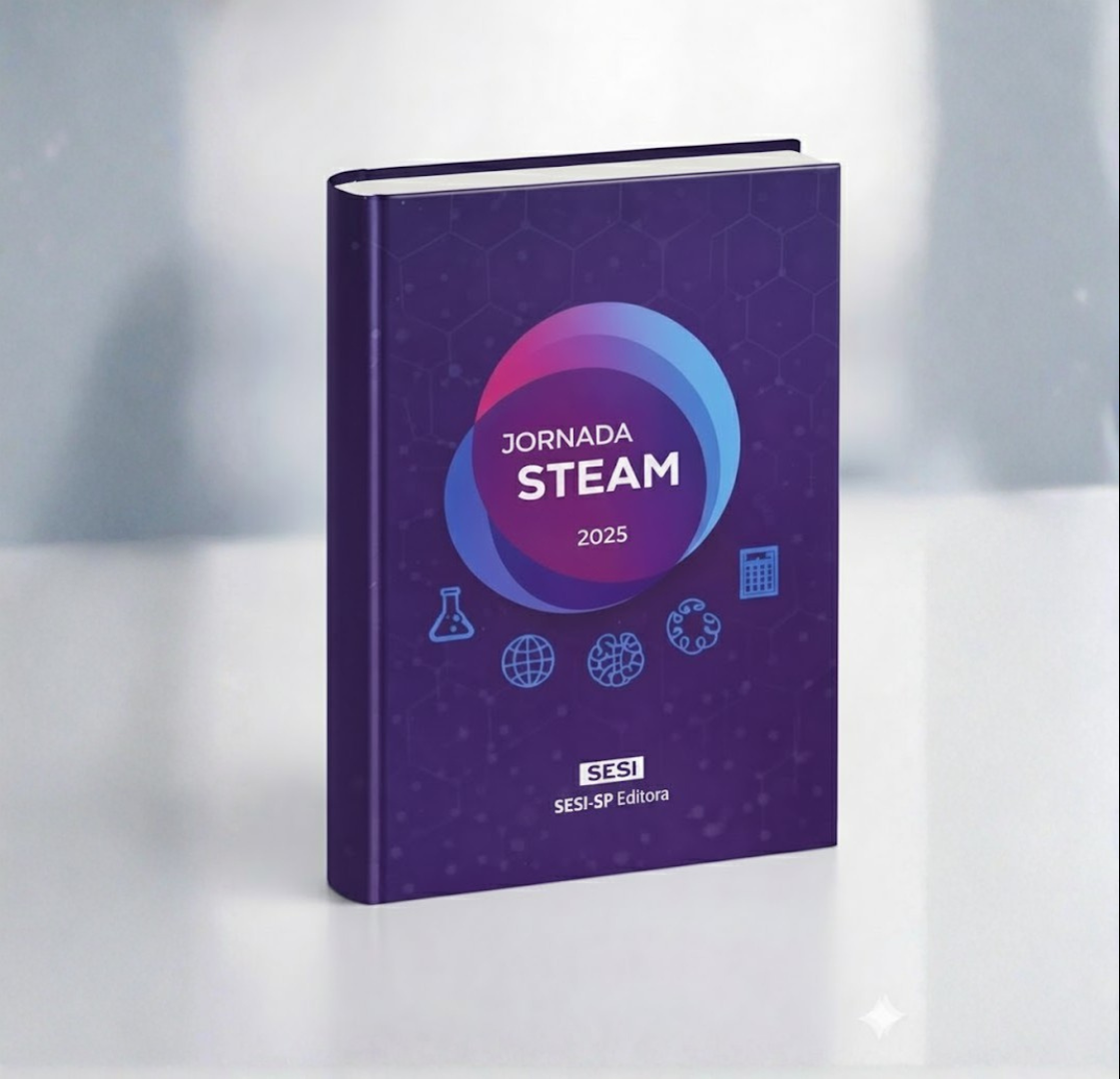 Livro Jornada STEAM
